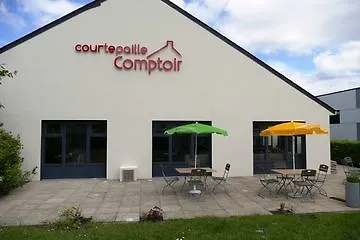 Campanile - Rouen -oissel - Rond-point Aux Vaches Hotel Saint-Etienne-du-Rouvray