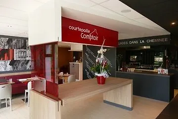 Hotel Campanile - Rouen -oissel - Rond-point Aux Vaches Saint-Etienne-du-Rouvray